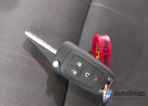 2015 Chevrolet Trax Lt из США, поврежденный, VIN KL7CJRSB6FB072067